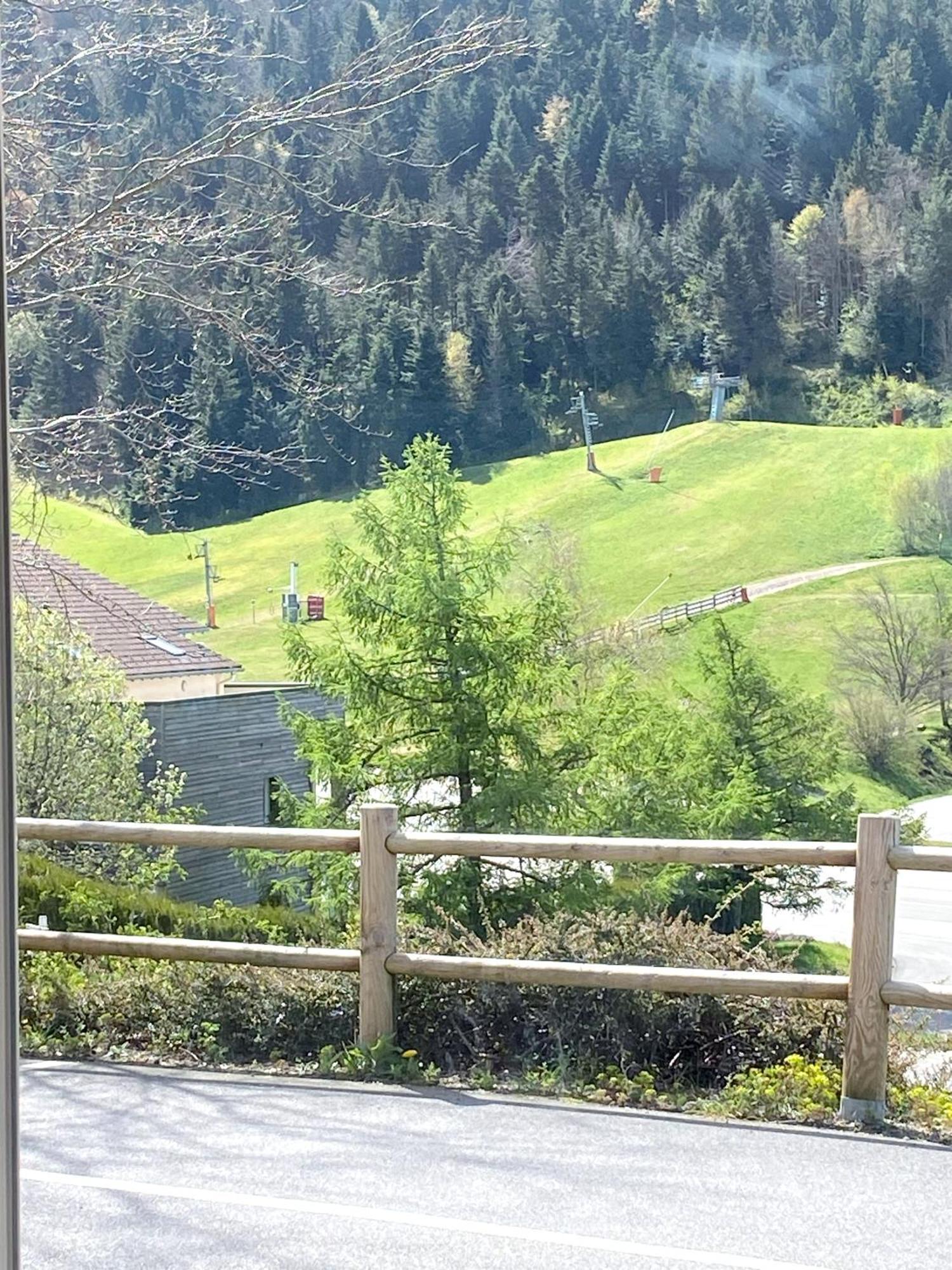 제라르메르 Aux Pieds Des Pistes 4/6 Personnes 아파트 외부 사진